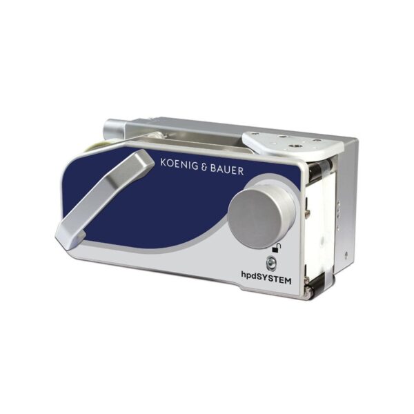 Koenig & Bauer - Hot-Foil Systems - hpdSYSTEM