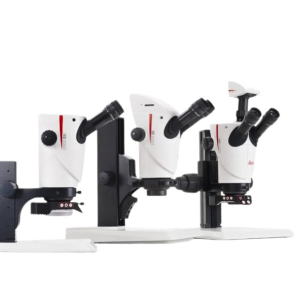 Leica - Stereo Microscopes - Routine Manual