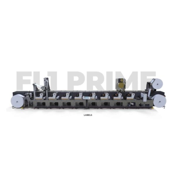 Edale - Label Press
