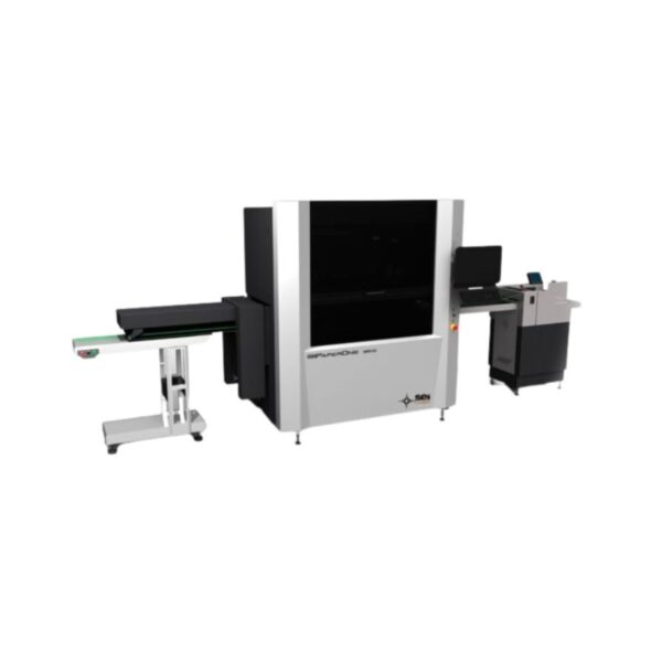 SeiLaser – Paperone