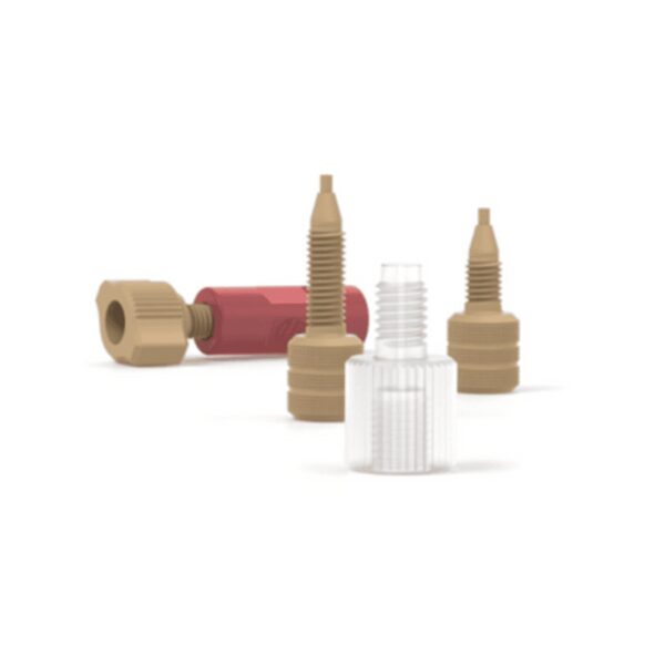 Idex - Threaded Adapters - Metric Threaded Adapters