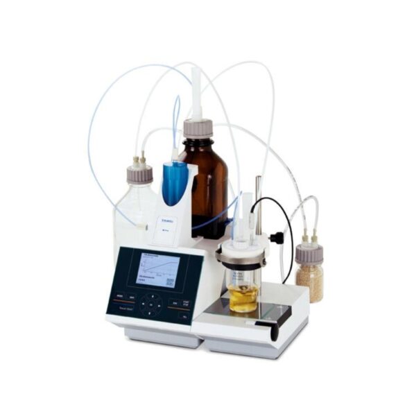 SI Analytics – Titrator TitroLine<sup>®</sup> 7500 KF Module With 20 ml Exchangeable Head