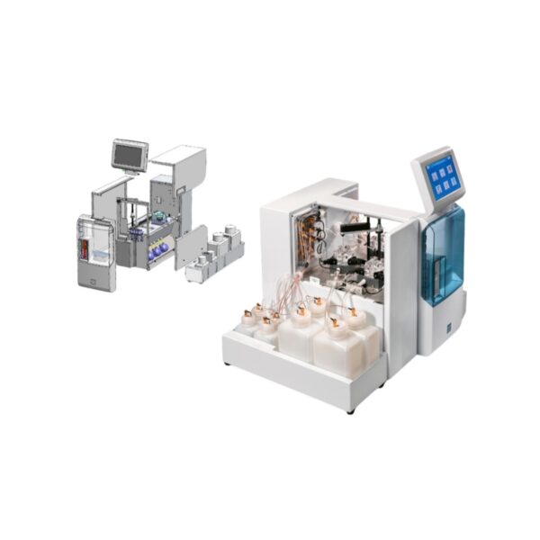 YSI - Biochemistry Analyzer - YSI2900 & 2950