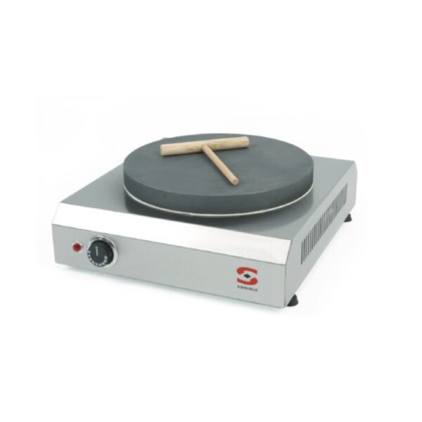 SAMMIC - Pancake Machines - Electric / Gas