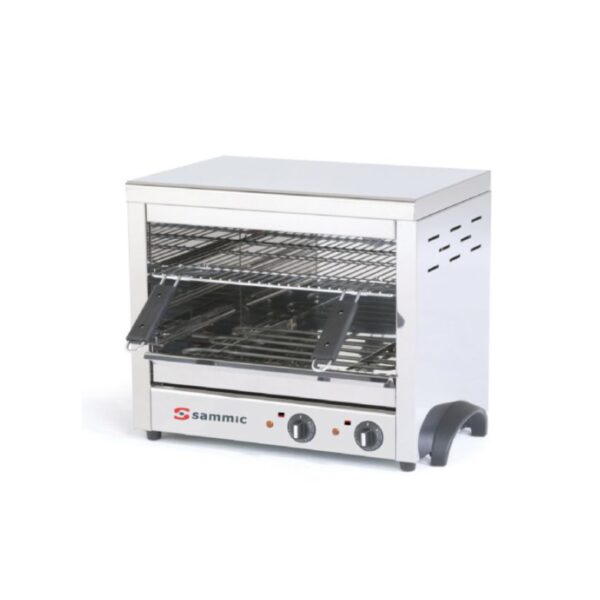 SAMMIC - Salamander Grills - Fixed / Mobile