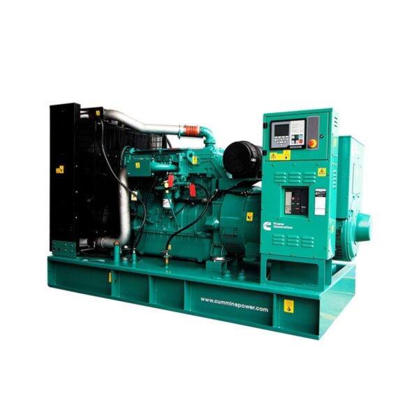 Cummins Inc. - Diesel Generator Set/Commercial