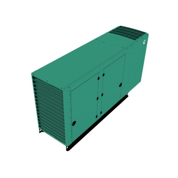 Cummins Inc. - Diesel Generator Set/Residential