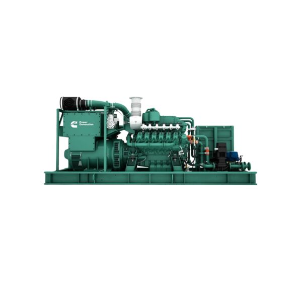 Cummins Inc. - Power Generator - Gas Generator Set