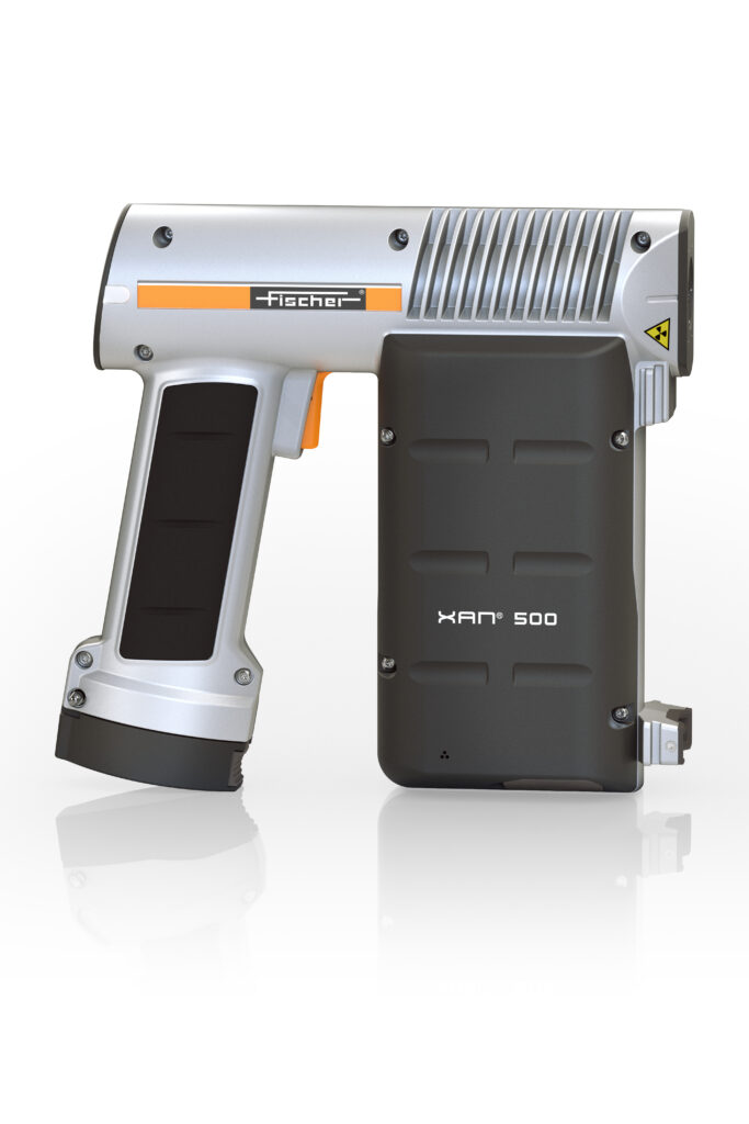 Helmut Fischer – FISCHERSCOPE® X-RAY XAN® 500 - All Products