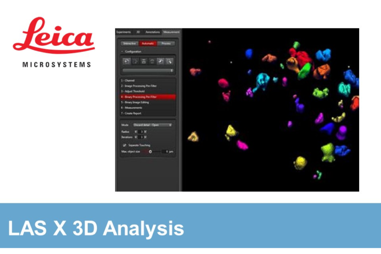 Las Microscope Leica - Microscope Imaging Software - All Products | DKSH Technology