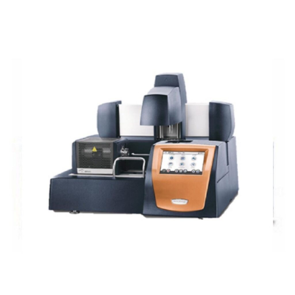 View of TA Instruments - Thermal Analysis - Simultaneous Thermal Analyzer - All ...