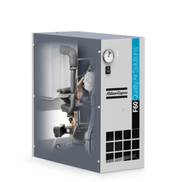 Atlas Copco - Refrigerated Air Dryers - F, FX, FD, FD+