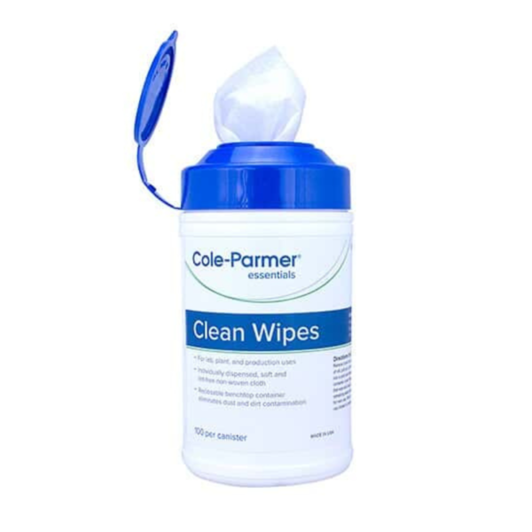 Cole-Parmer - Clean Room Wipes