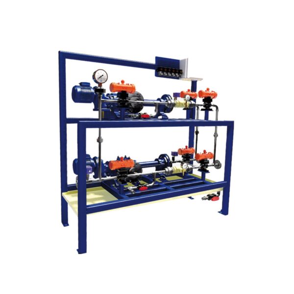 PCM - Chemical Dosing Skid