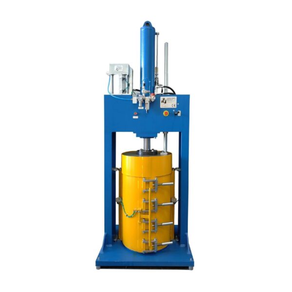 PV Presses for 200-litter Drums