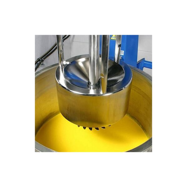 Disperser with Grinding Basket KREISS-BASKET-MILL®
