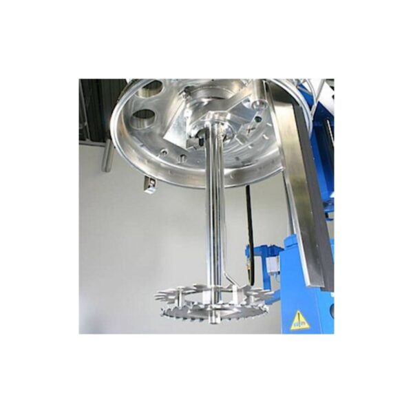 Industrial Disperser KREISS-DISSOLVER®