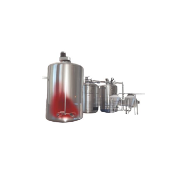 Fixed Vessel Agitators