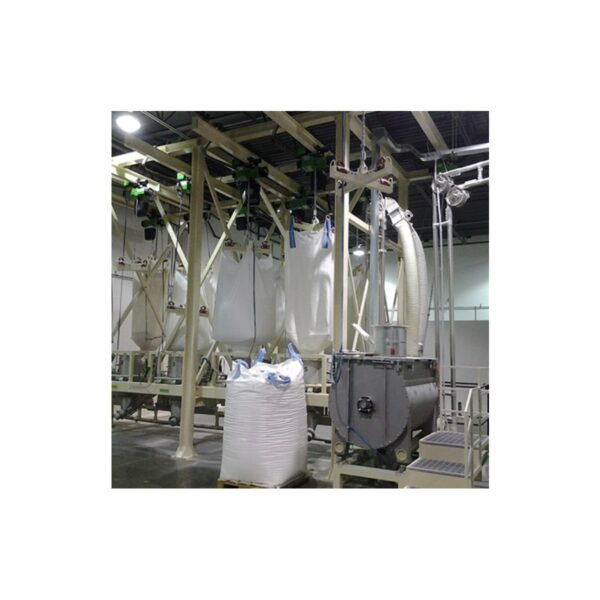 Powder Storage