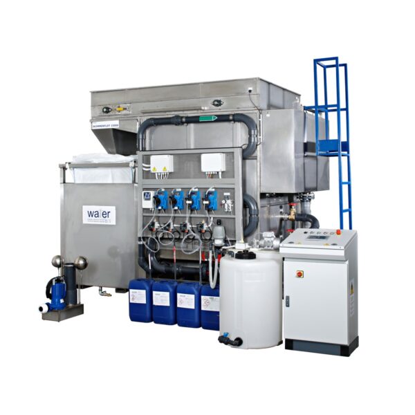 SKIMMERFLOT – Flotation Technology