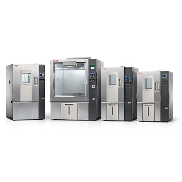 Espec - Platinum J Series Temperature (& Humidity) Chamber - Temperature & Humidity Chamber