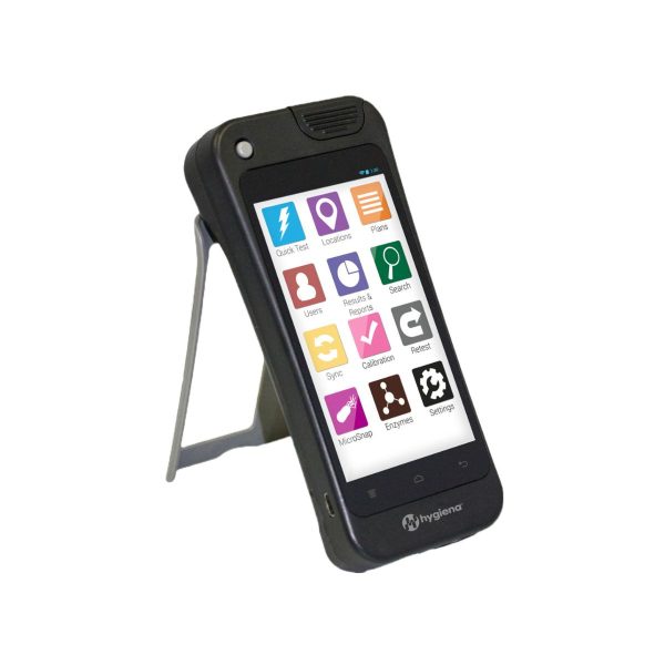 Hygiena® EnSURE® Touch - ATP Hygiene Monitoring System for Cleaning Verification