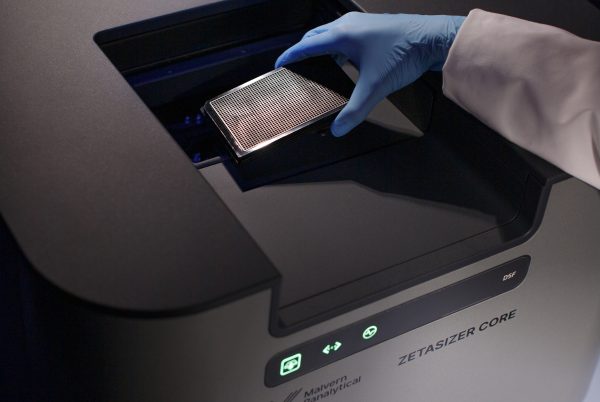 Zetasizer core sample placement landscape Zetasizer core sample placement landscape